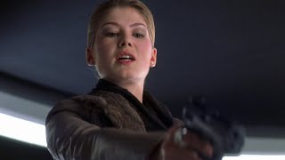 Die Another Day (8/10) Movie CLIP - ‘Looks Can Be Deceptive’ (2002) Miranda Frost
