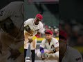 Domo is making sure everyone knows to vote for Marte 😂 #baseball #micup