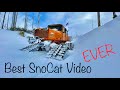 Best snocat winter wheeling ever