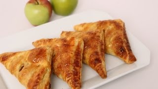 Apple Turnovers Recipe - Laura Vitale - Laura in the Kitchen Episode 474