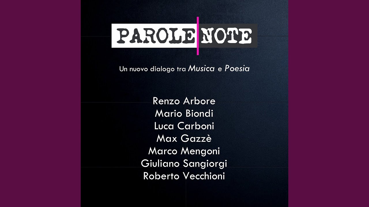 Giovinezza di spirito e di cuore (feat. Renzo Arbore)