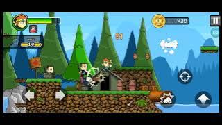 Dan the man game play || part 1 || 😱 || Ripu97 official