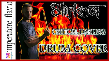 cover Slipknot - Critical Darling