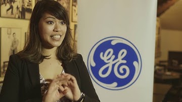 GE Innovation Barometer: Melisa Melina Idris