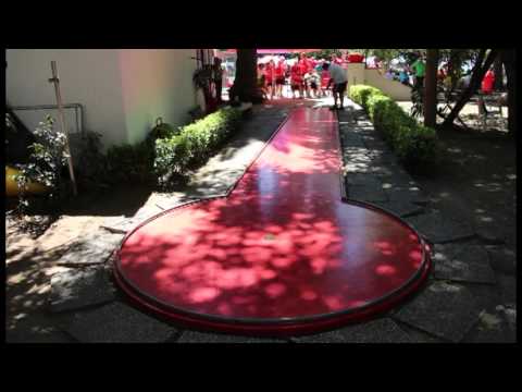 EMF Minigolf European Championships 2012 in Porto (Portugal)