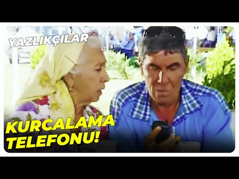 Adamın Telefonunu Bozacaksın! - Yazlıkçılar 22. Bölüm