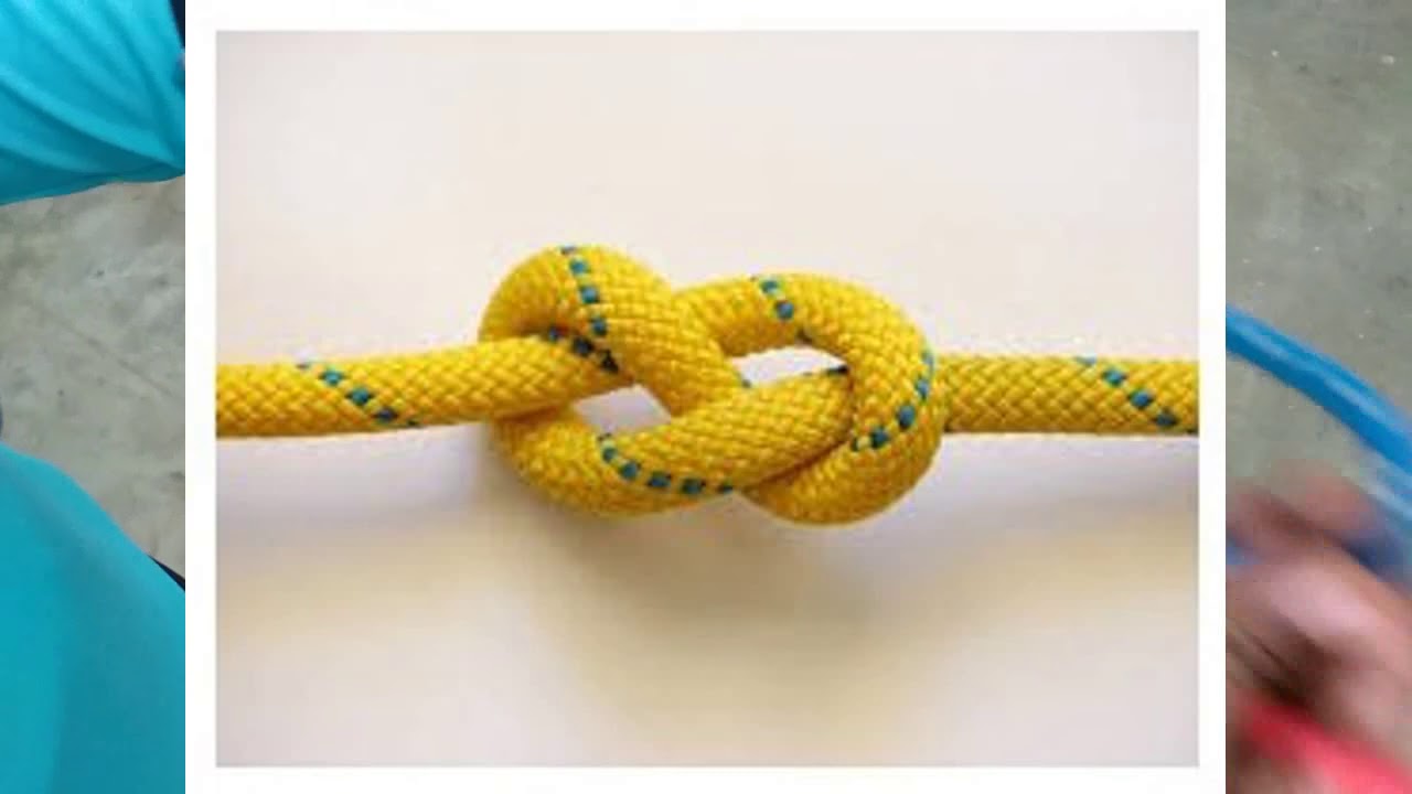 How To Learn Sailing Knots 5 Essential Sailing Knots Seven