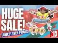 HUGE Nintendo Switch eShop Sale – 9 AMAZING Games!
