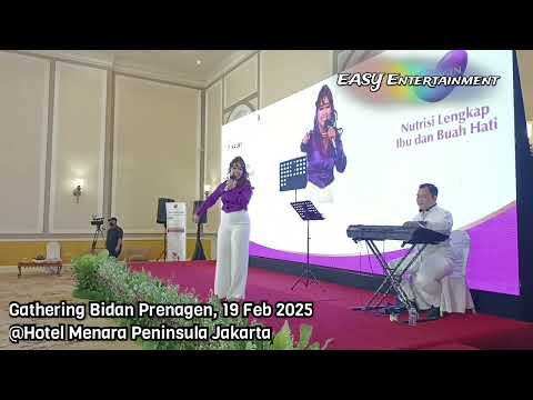 Acara Gathering Bidan Prenagen Organ Tunggal Easy Entertainment @menarapeninsula1869