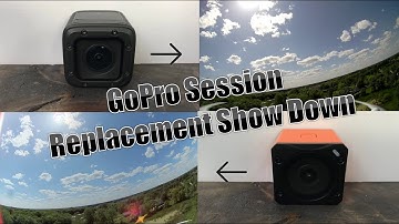 Foxeer Box 2 vs RunCam 3S: Battle of the GoPro Session Wannabes...
