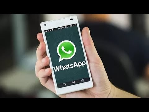 Некоторые хитрости WhatsApp