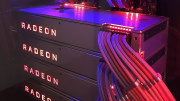 Where Did The Vega 56/64 Miners Go AFTER Monero