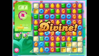 Candy Crush JELLY, Level 26 Audio Talkthrough, 0 Boosters screenshot 5
