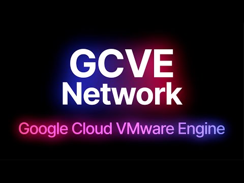 Google Cloud VMware