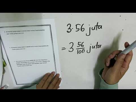 Modul pdpr matematik tahun 6 - YouTube
