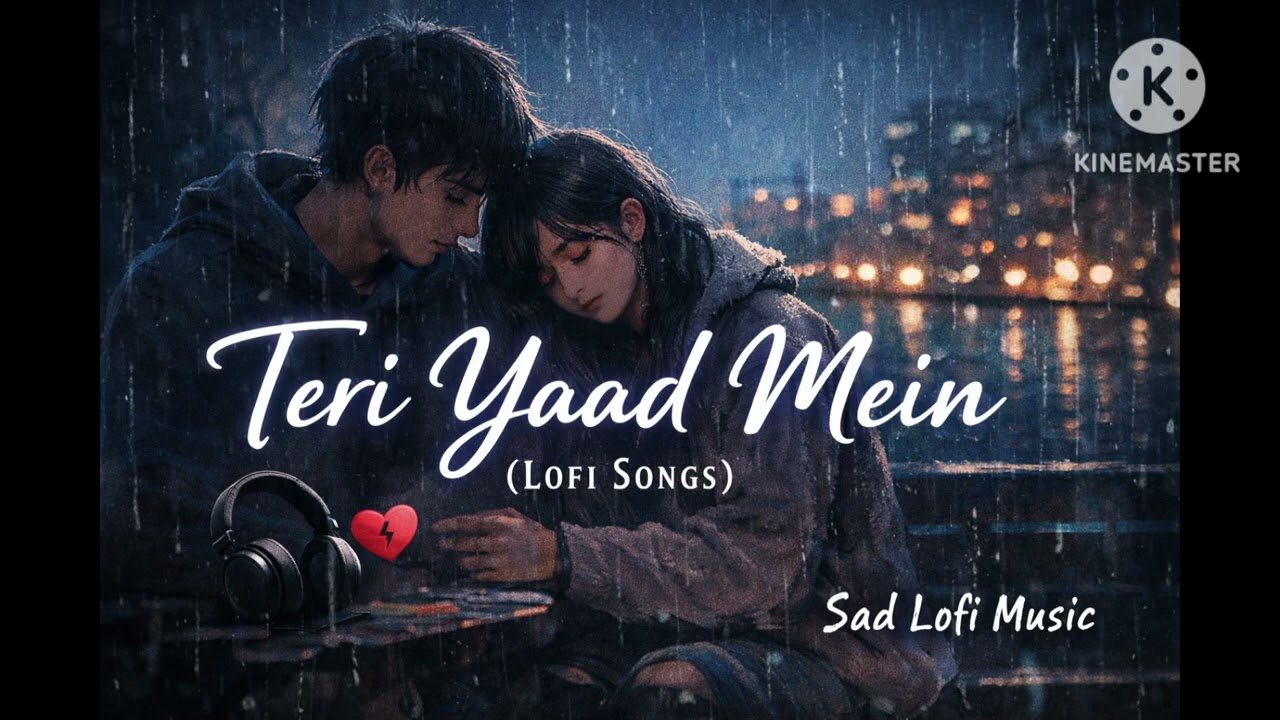 NWE SONG||TERI YAAD MAIN #2026 LOFI SONG SLOW REVERB #TRENDING NEW Movie song 