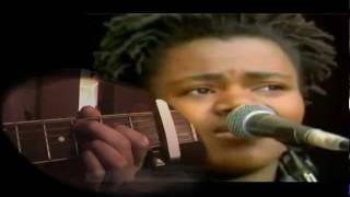 Tracy Chapman - Talkin' bout a revolution - How to play chords
