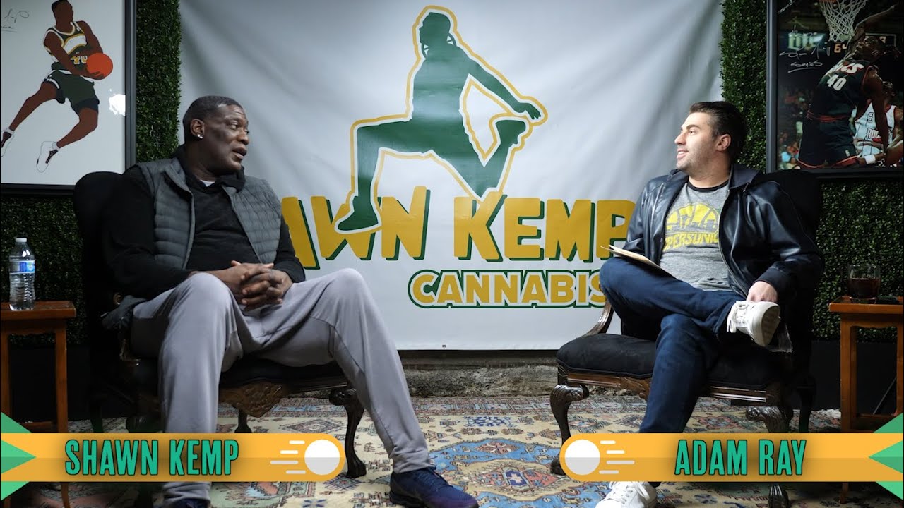 Former NBA star Shawn Kemp arrested in connection with a drive ...