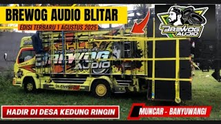 Brewog  Blitar Hadir Di Desa Kedung Ringin Muncar Banyuwangi 