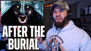 AFTER THE BURIAL - 'Behold The Crown' (Reaction/Rant!!!)