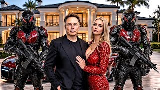 Inside Elon Musk's Wild Luxury Life — Richest Man on Earth! screenshot 1