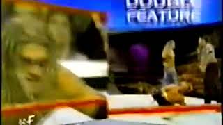 Brood Edge vs. Buddy Wayne (12 26 1998 WWF Shotgun Saturday Night)