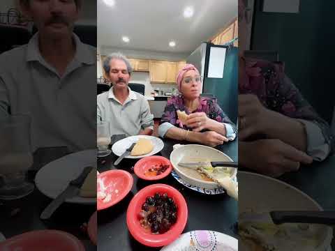 خازنة الطباسل والكيسان ديال أتاي حتى إيجيو الضياف احسن منا