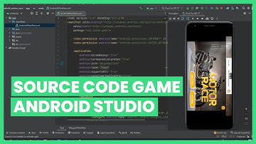 SOURCE CODE GAME ANDROID STUDIO