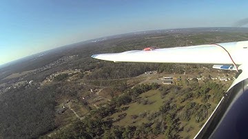 Ranger EX Test Flight