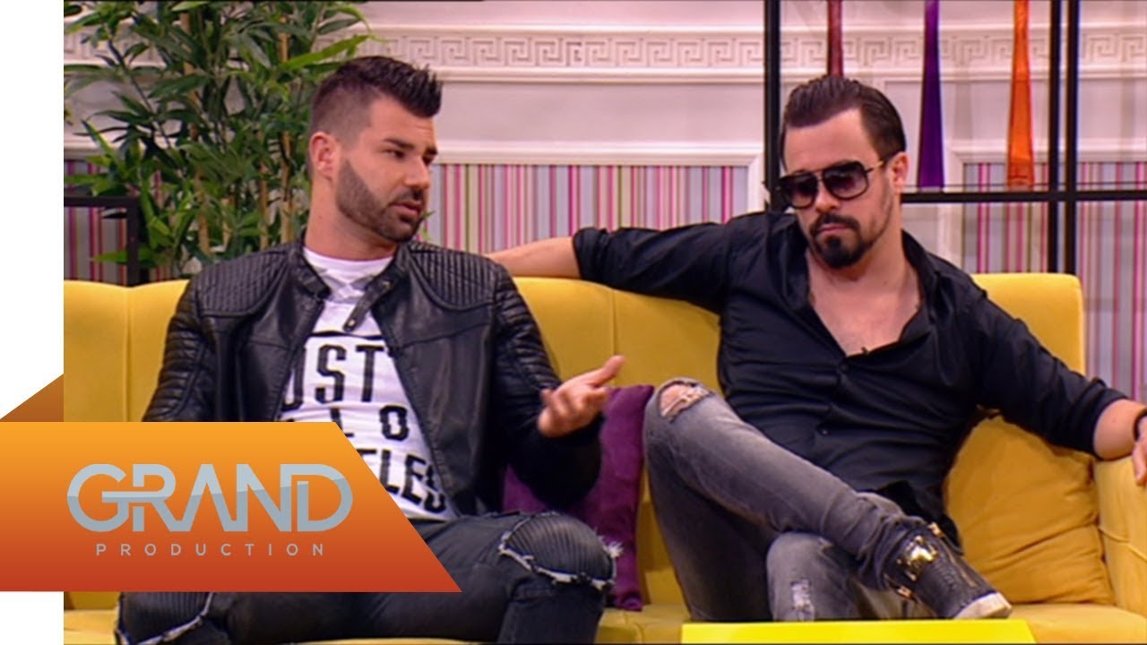 In Vivo - Gostovanje - Grand Magazin - (TV Grand 12.10.2018.)