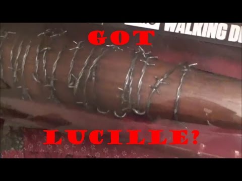 lucille bat gamestop