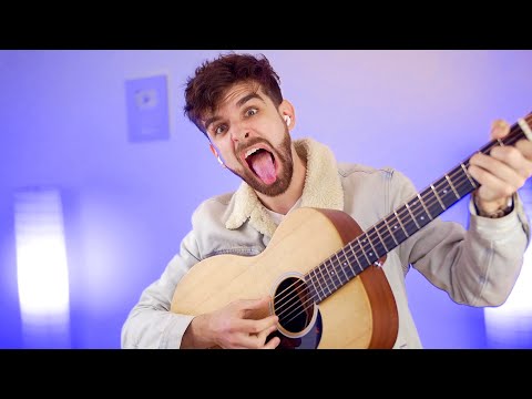 Nothing But Thieves - Is Everybody Going Crazy? (Acoustic Cover)