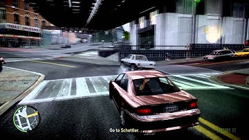 GTA IV ENBSERIES on Patch 1.0.7.0