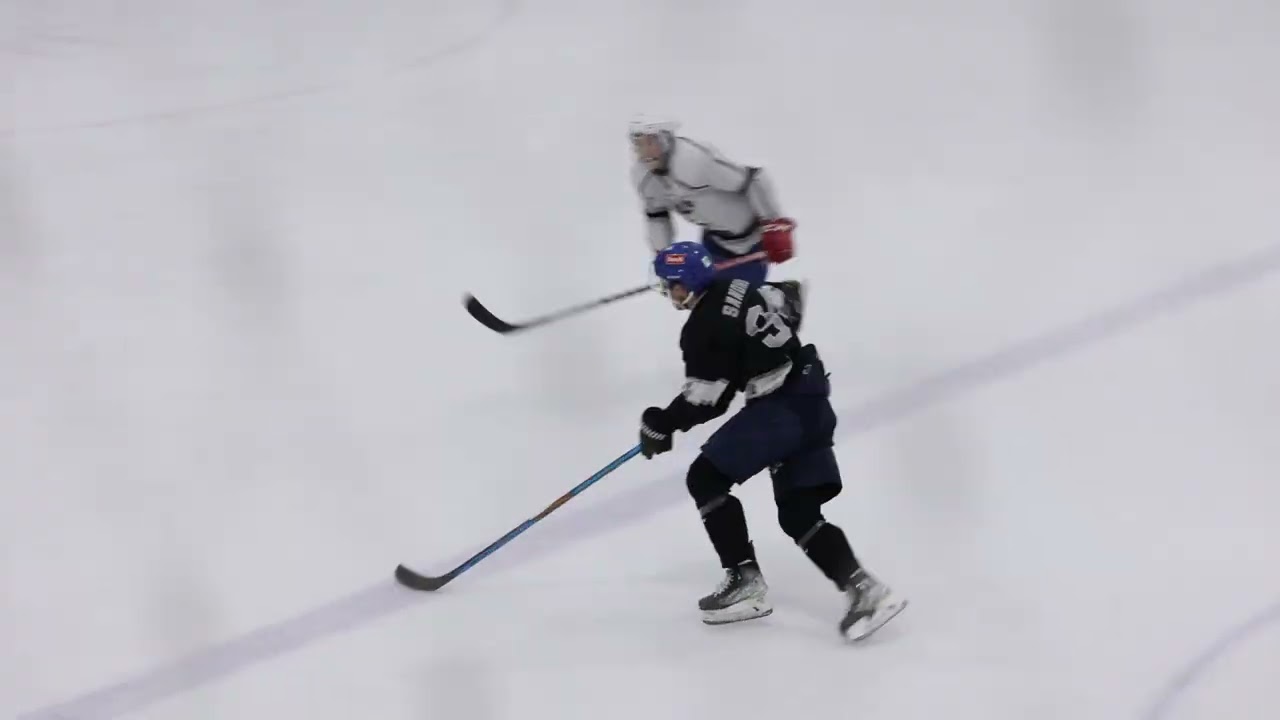 Scotia Barn (ASHL) - Big Time Regretskys vs Sea Pirates (July 18th, 2023)