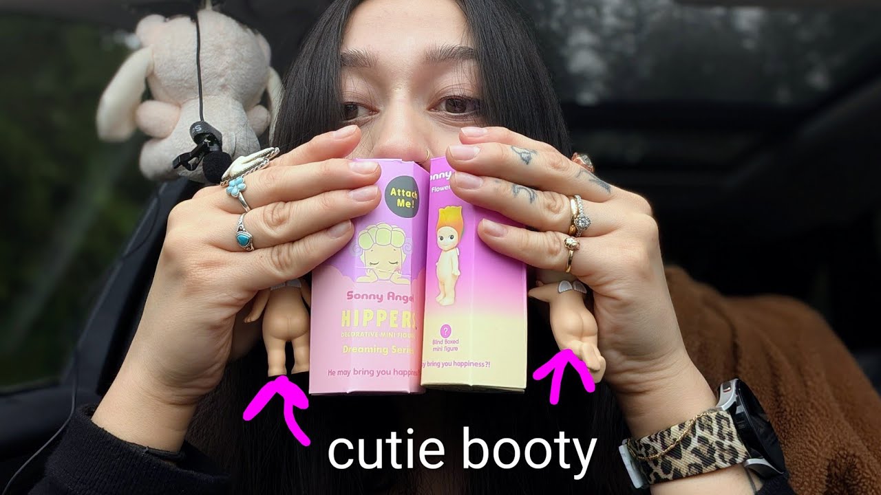 ASMR 👼 Unboxing Sonny Angels (prepare to cry 😍)