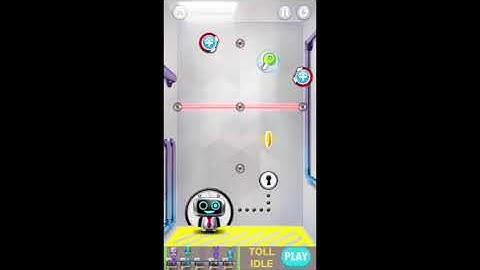 Keynect. Level 29. 3 Stars Walkthrough.