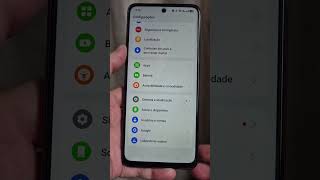 REALME C75 - COMO ATIVAR O MODO DESENVOLVEDOR #SHORTS #RELOGIO #REALME #C75 #LINUXBRS