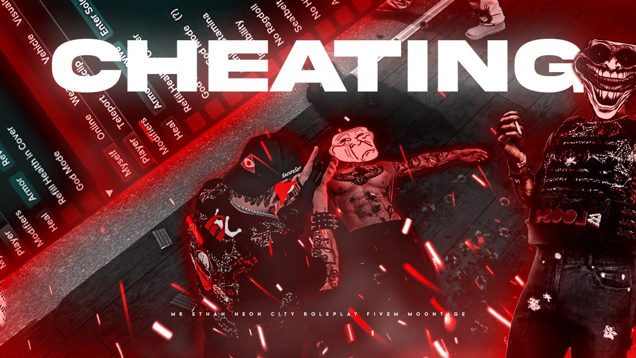 🔴Who's The CHETER | SMG POLICE AMBUSH🔴