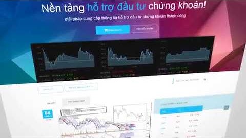 Giới thiệu FireAnt Web Platform