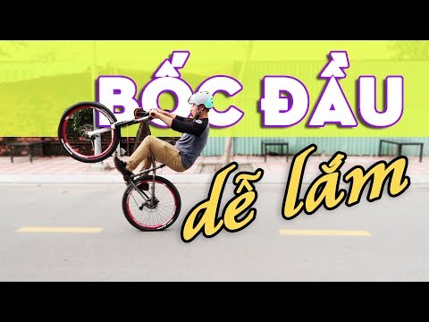 Video: Làm Thế Nào để đặt Một Bánh Xe Trên Một Chiếc Xe đạp