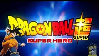 Dragon Ball Super Movie 2022 Teaser Trailer - Super Hero Movie Teaser Trailer 1