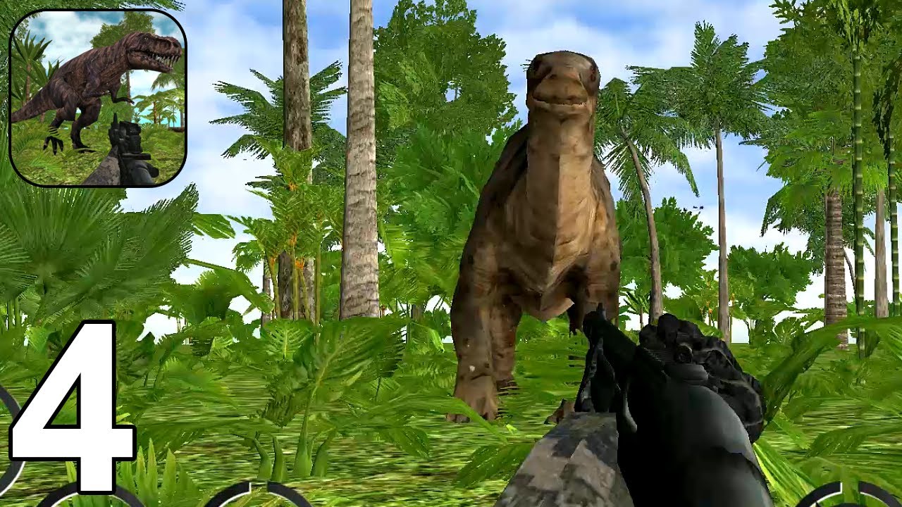 Dinosaur Games - Free Simulator 2018 android iOS apk download for