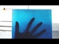 Как правильно красить стекло акриловой, ПУ и водной эмалями