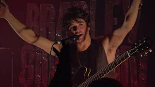 Bradley Simpson - Cry At The Moon (London)