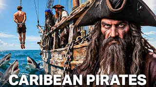 The Complete History of the Real Pirates of the Caribbean | Historical Documentary News