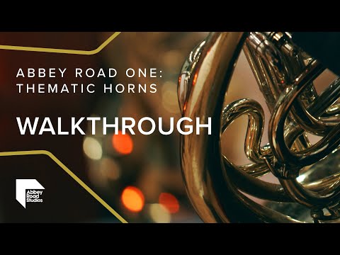 OUT NOW - Abbey Road One: Thematic Horns