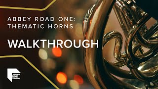 Abbey Road One: Thematic Horns screenshot 2