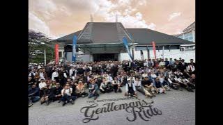 Distinguished Gentleman's Ride Kuala Lumpur 2024