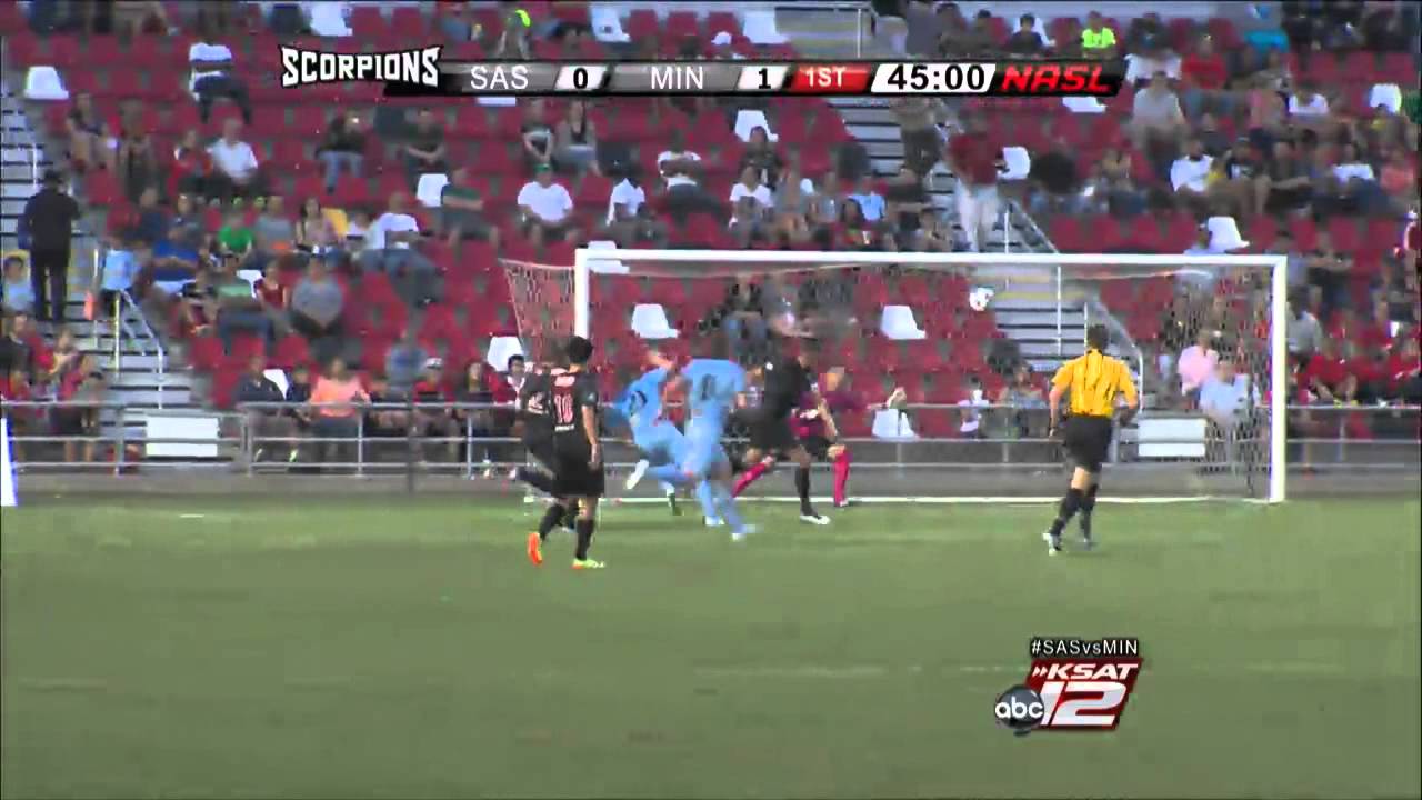 Minnesota United | Top Five Goals of 2014 nasl standings