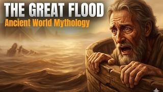 THE GREAT FLOOD Why Every Civilization Remembers It | Sleepable Mythology